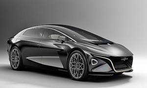 Lagonda, de Aston Martin, será una SUV