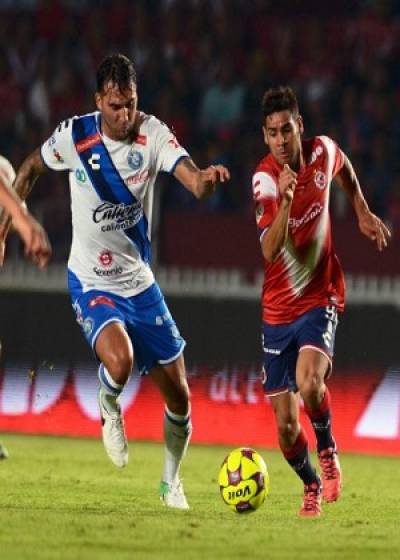 Club Puebla visita a Veracruz en el cierre de la J3