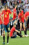 España ya busca nuevo DT para la selección