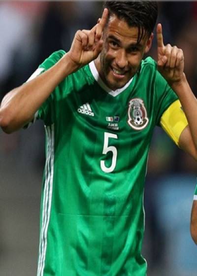 Copa Confederaciones: México enfrenta a Rusia, por el pase a la siguiente ronda