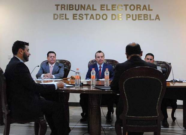 TEE confirma resultados de 14 presidencias municipales
