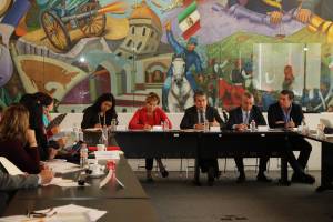 SGG y Conavim revisan solicitud de Alerta de Violencia de Género para Puebla