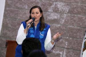 Martha Erika Alonso impulsa liderazgos femeninos en el PAN de Puebla