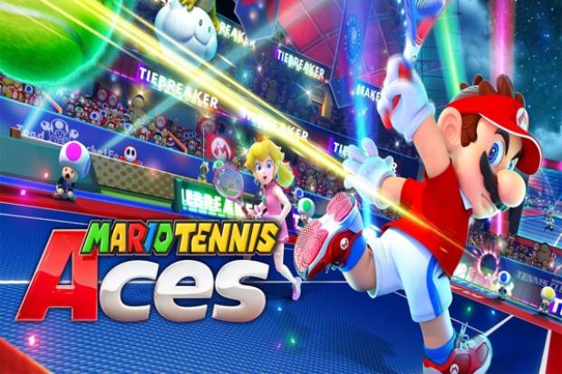 Prepara tu raqueta para el demo de Mario Tennis Aces