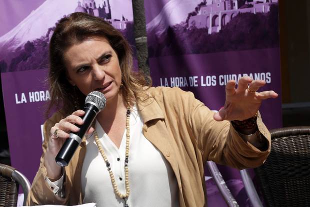 Migoya exige a Morena “encuesta espejo” para elegir candidata a la alcaldía