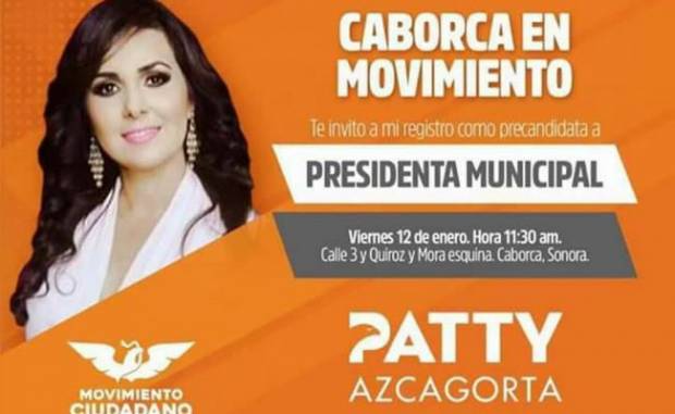 Movimiento Ciudadano condena violencia política contra precandidata