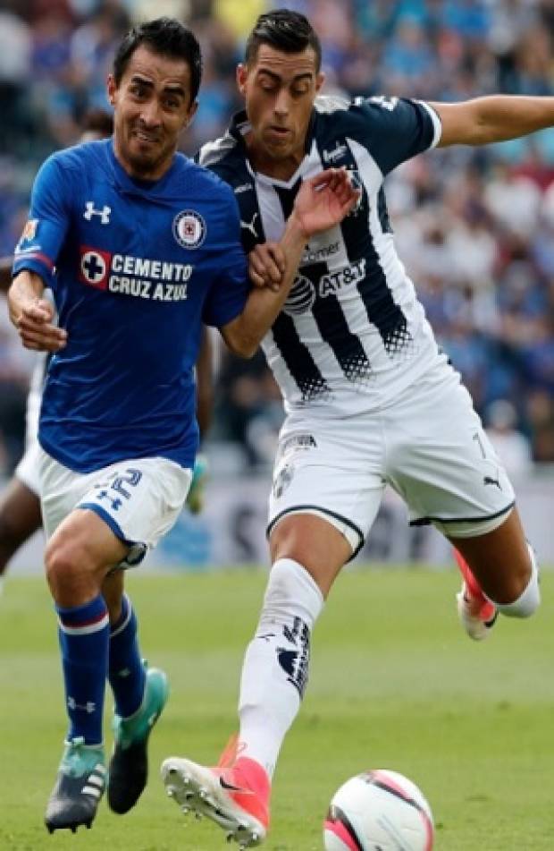 Copa MX: Rayados vs Cruz Azul, definen horarios de la final