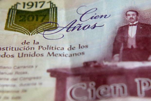 Ve cómo se fabrican los billetes en el Banco de México