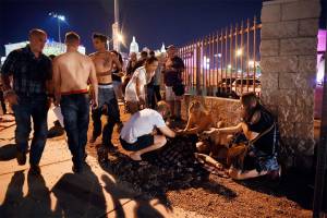 Tiroteo en Las Vegas: 59 muertos y 529 heridos