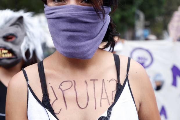 Marcha de las Putas en Puebla, este domingo 14 de octubre