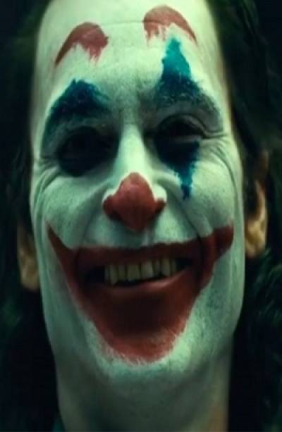Joaquin Phoenix presenta a The Joker