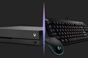 Ya puedes usar teclado y mouse para jugar Fortnite en Xbox One