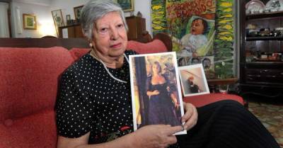 Sin encontrar a su nieta, muere fundadora de Abuelas de la Plaza de Mayo