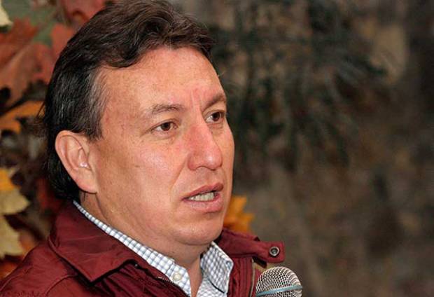 David Huerta deja alcaldía de Tepeaca para encabezar delegación de Prospera en Puebla