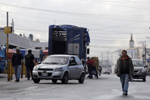 Termina peligro por fuga de gas en Puebla; vecinos retornan a sus casas