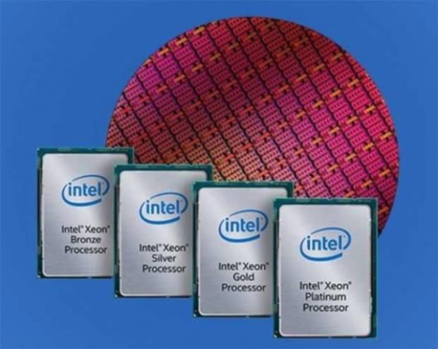 Intel Xenon Cascade Lake; el primer procesador de 48 núcleos