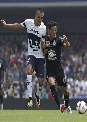 Pumas UNAM derrotó a Pachuca con gol de Nico Castillo