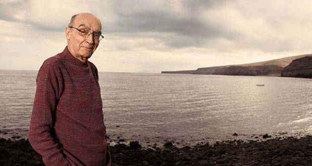 Saramago y El cuaderno del año del Nobel