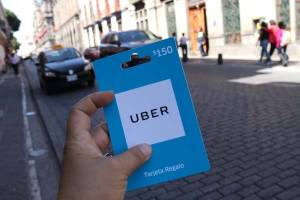 Uber Puebla cancela definitivamente los pagos en efectivo