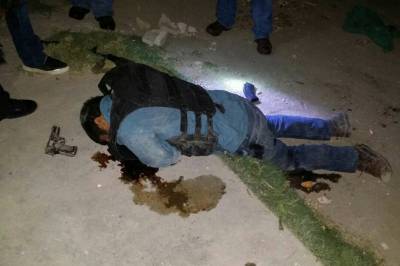 Mueren 4 militares y 6 civiles por enfrentamiento huachicolero en Palmarito Tochapan