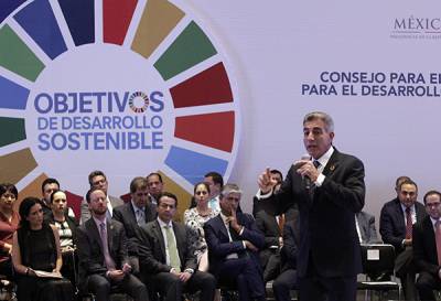 Puebla se suma a Agenda 2030 de la ONU