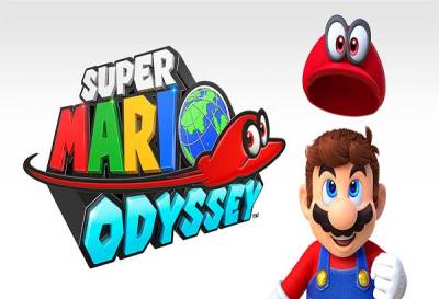 Super Mario Odyssey tendrá modo cooperativo local