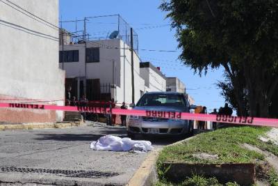 Hombre fue asesinado a balazos en San Jerónimo Caleras