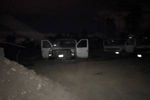 Ejército recuperó más de 9 mil litros de combustible robado en Coronango