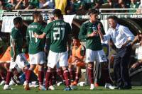Selección Mexicana se despide ante Escocia en el Azteca