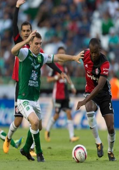 Liga MX: Atlas y León inician camino en el Clausura 2018