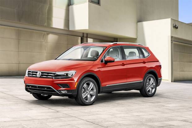 Volkswagen aumenta producción 16.9% en su planta de Puebla en 2017