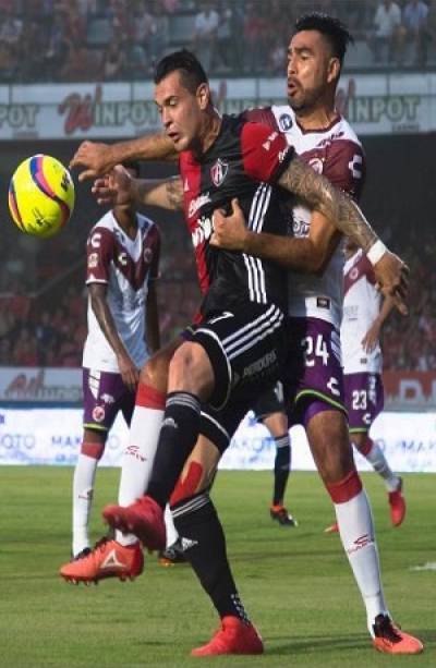 Liga MX: Atlas y Veracruz abren el telón de la J13