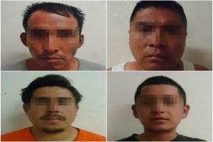 Vinculan a proceso a presuntos responsables de violación y homicidio de familia en la México-Puebla