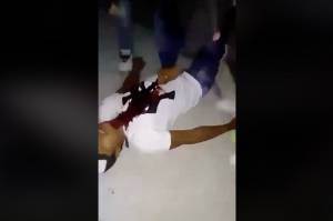 Con video, acusan a policías de abrir fuego contra civiles en Lara Grajales, Puebla