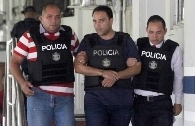 Roberto Borge rechaza en Panamá la extradición a México