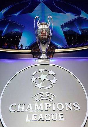 Champions League: Este lunes, el sorteo de los octavos de final