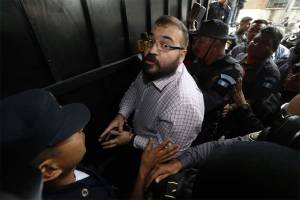 Javier Duarte será extraditado y juzgado en México por peculado