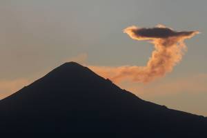 Actividad del Popocatépetl aumentó con sismos de septiembre