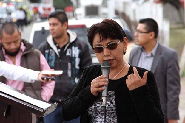 SCJN notifica al Congreso que nulificó proceso contra alcaldesa de Tehuacán