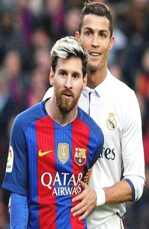 Cristiano Ronaldo reconoce que él y Messi han sido los mejores en diez años