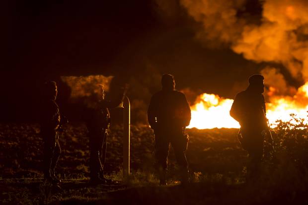 Robo de gas, más explosivo que el huachicol, alerta Sedena en Puebla