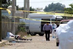 Cuatro muertos deja ajuste de cuentas entre huachicoleros en Tlaltenango, Puebla