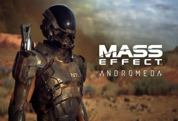 Mass Effect: Andromeda ya está disponible en EA y Origin Access