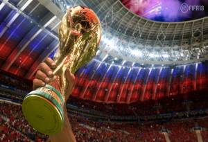 FIFA 18 recibirá una modalidad del Mundial de Rusia 2018