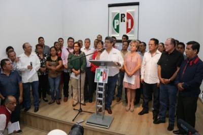 PRI gobernará 79 municipios en Puebla