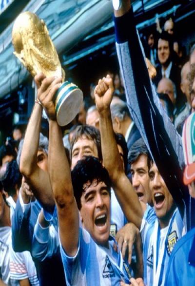 Argentina: Campeones de México 86 cumplirán promesa para acabar con maldición