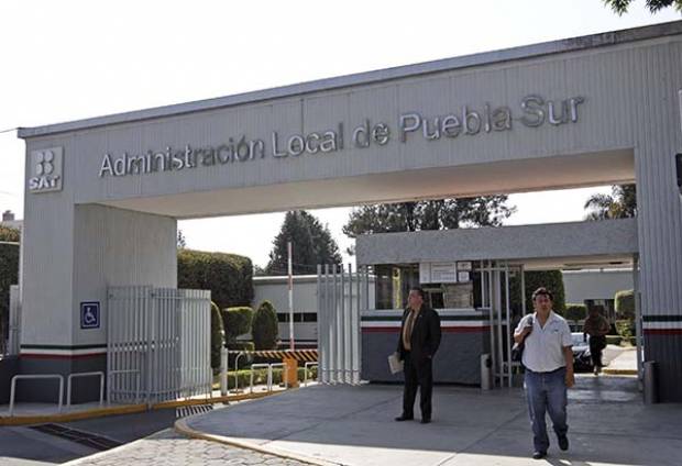 SAT Puebla advierte que contribuyentes podrán obtener sanciones por omisiones fiscales