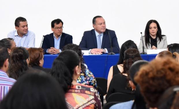 Gobierno de Puebla prepara acciones para el cierre de administración