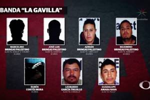VIDEO: “La Gavilla”, la banda de asalta trenes en Puebla, ya fue identificada