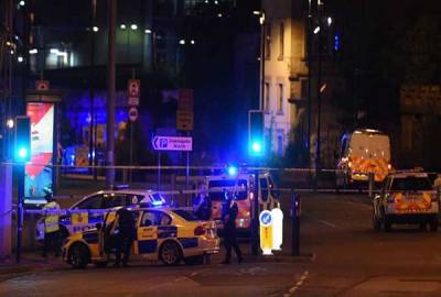 Explosión en Manchester Arena dejó 19 muertos tras concierto de Ariana Grande